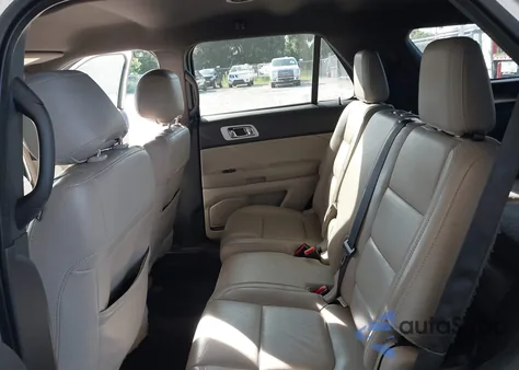 2013 Ford Explorer Xlt from USA, damaged, VIN 1FM5K7D82DGB46210